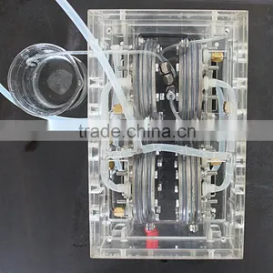 CE Certificated Titanium SPE / PEM Hydrogen HHO Gegerator Electrolyzer Fuel Cell thumbnail-6