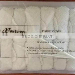 Regular 10g Good Quality Rolled Airline Towel thumbnail-1