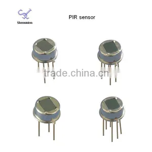Anti-Interference Human Body Sensor PIR Sensor thumbnail-4