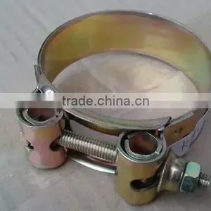 Mechinery Parts Hose Clamp of All Kinds of Sizes for Mechinery Spare Parts thumbnail-2