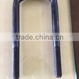 Zinc Plated U Bolt for Truck/bus/trailer thumbnail-3