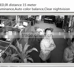 Small Wireless Cctv Camera With Recording Function thumbnail-2