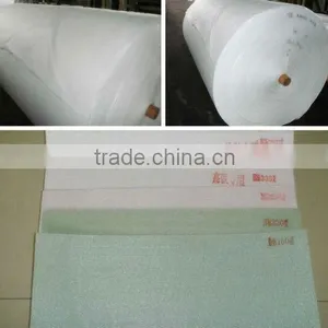 Polyester Mat for SBS & APP Waterproofing Membrane thumbnail-1