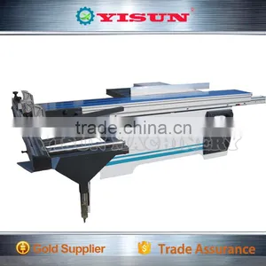 2016 CE High Efficiency Good Quality Panel Saw Sliding Table Saw Circular Saw Machine Wood Cutting Machine Woodworking Machinery thumbnail-1