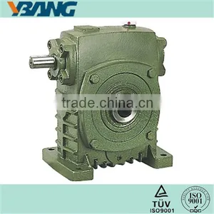 WP China Manual Transmission Worm Gear Reducers thumbnail-1