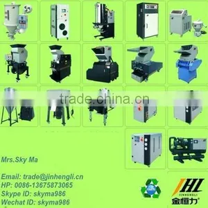 CE Certificate Brand Plastic Scrap Crusher thumbnail-3