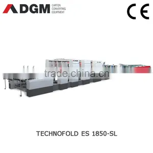 ES SERIES ES-1850-SL Automatic Folders&gluers thumbnail-1