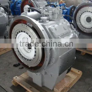 Qualified Marine Gearbox Model 300 Series thumbnail-4