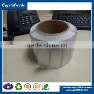 Custom Sticker Paper Self-adhesive Aluminum Sticker Special Laminated Foil Sticker thumbnail-3