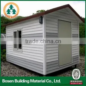Recycle Durable Cheap Steel Portable Housing thumbnail-1