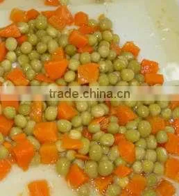 Canned Mixed Vegetables Green Peas With Carrots thumbnail-4