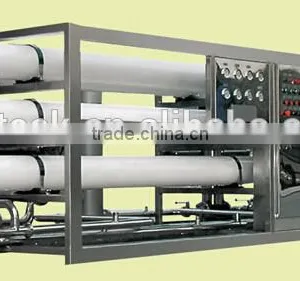 1000L/H Reverse Osmosis Plant Equipment/ Reverse Osmosis Water Treatment thumbnail-1