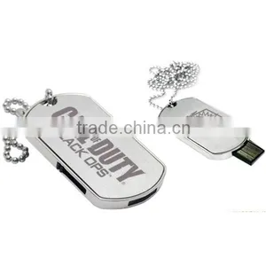 Laser Logo Metal Name Tag 1gb Usb Drivers thumbnail-1