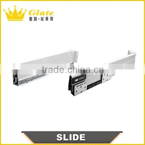 2016 Full Extension Furniture Part With German Technology Drawer Slide thumbnail-1
