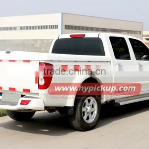 Pickup Exterior Accessories Greatwall Wingle Extended Cab Hard Tonneau Cover thumbnail-2