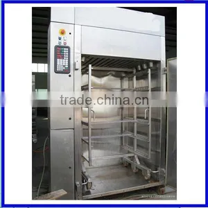 Automatic Sausage Smoking Machine With Good Price thumbnail-3