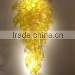 Glass Art Lamp thumbnail-1