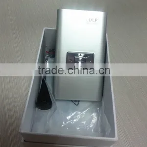 Full HD Wifi Android Mini SMART PICO PROJECTOR thumbnail-4