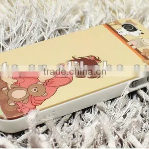 High Quality Fashion Novelty Mobile Phone Cover Case for Iphone 4/4S thumbnail-1