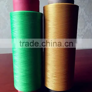 100% Filament Dty Polyester Textured Yarn 150D48F thumbnail-1