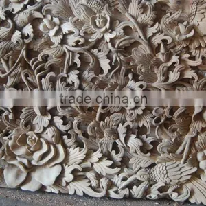 Decoration Wood Relief thumbnail-1