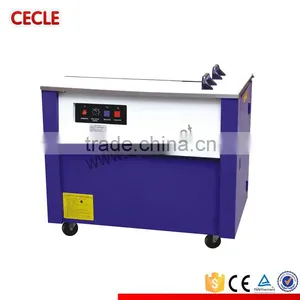 High Table Portable Home Use Strapping Machine thumbnail-2