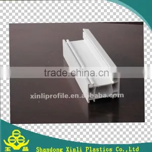 Customized PVC Profile for Window Customized PVC Profile for Door China PVC Profile thumbnail-4