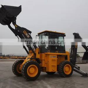XCMG WZ30-25 Mini Backhoe Loader thumbnail-2