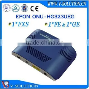 1GE+1FE+1FXS VoIP Home Gateway EPON ONU Compatible With Huawei MA5608T OLT thumbnail-3