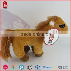 2016 Hot Sale New Design Plush Toys China Manufacturer Toys Plush Animal Toy Horse thumbnail-6