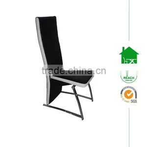 DC-3008 Modern Design Leather Dining Chair thumbnail-1