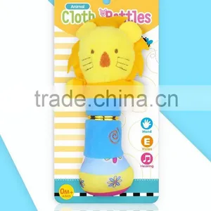2016 Sonajeros Para Bebes Baby Rattle Toys for Infant With CE/ROHS Test Reports thumbnail-3