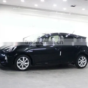 USED CARS - TOYOTA AQUA (RHD 819749 GASOLINE) thumbnail-2