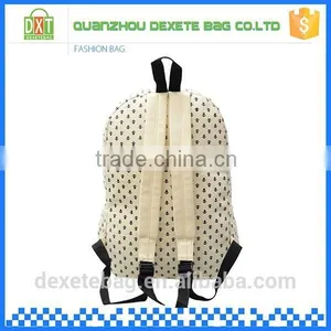 China Factory Wholesale Polyester School Bags for Young thumbnail-3