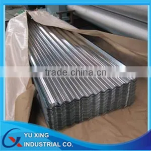 GI Corrugated Steel Sheet thumbnail-4