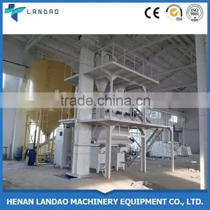 High Efficiency Automatic Simple Structure Dry Mortar Mixing Plant thumbnail-3