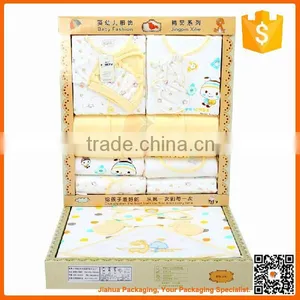 Custom Gift Boxes for Baby Clothing thumbnail-4