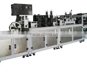 Automatic Cosmetic Cotton Pad Making Machine thumbnail-1