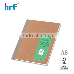 B5/A5/B6 RULED NOTEBOOK thumbnail-3