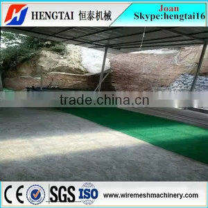 2016 Hot Sale PVC PE Powder Coated Machine for Welded Wire Mesh thumbnail-2