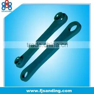 China Sppliers Bulldozer Casting Metal Machine Link Connector thumbnail-2