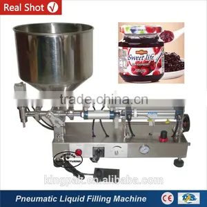 HP-BA Horizontal Automatic Tomato And Hot Sauce Filling Machine thumbnail-1