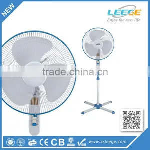 220V / 110V 3 Speed Cheap Price Electric Stand Fan 16 thumbnail-3
