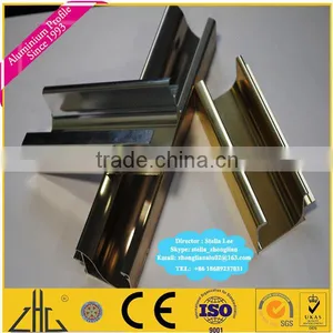 Wow!! Aluminium Kitchen Profile Prices/as Connect Aluminium Profiles Factory/chemical Polishing Aluminium Handles for Furniture thumbnail-1