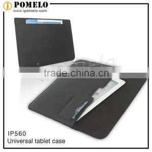 Card Slot Tablet Bag for IPad Air 2 Ultra Thin Universal Tablet Case thumbnail-1