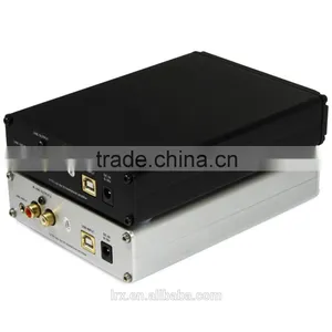 YULONG U100 USB Decoder & DAC & Mini Amp&USB Sound Card USB AUDIO DAC thumbnail-2