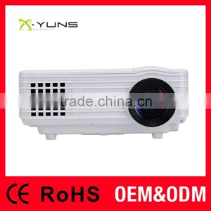 High Quliaty LED Projector Support 1080P for Education thumbnail-2