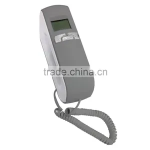 Portable Wired Telephone With Caller ID OEM Cheap Price thumbnail-1