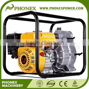 3 Inch HONDA Sewage Pump Trash Pump Gasoline Slush Pump thumbnail-1