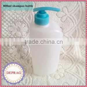 800ml Shampoo Bottle,800ml Plastic Shampoo Bottle,28 oz Shampoo Bottle,28oz Empty Shampoo Bottle thumbnail-1
